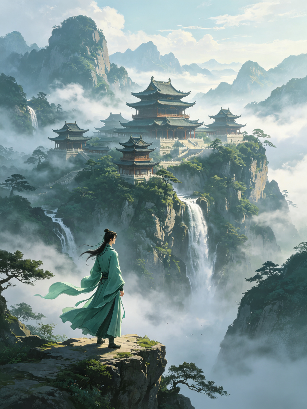 家族修仙：从赘婿开始万古长青
