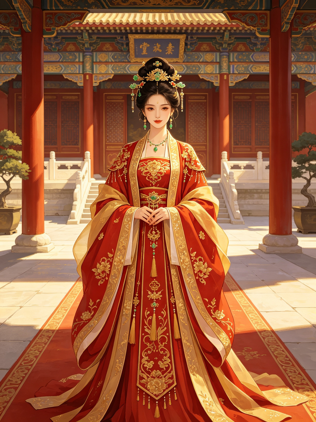 江郏亶嫡女