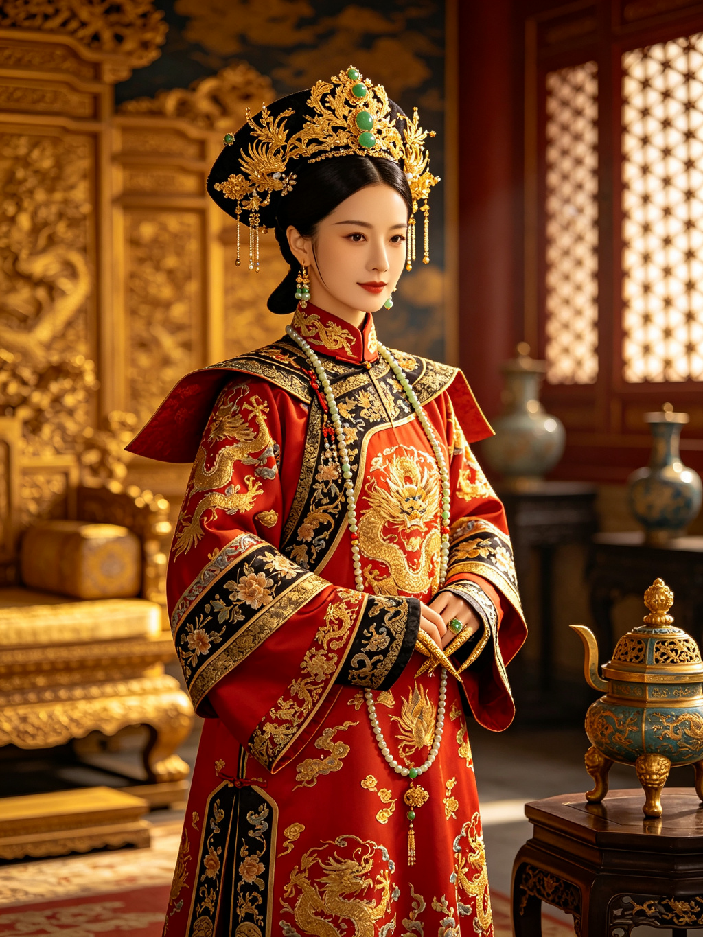 至尊贵妃