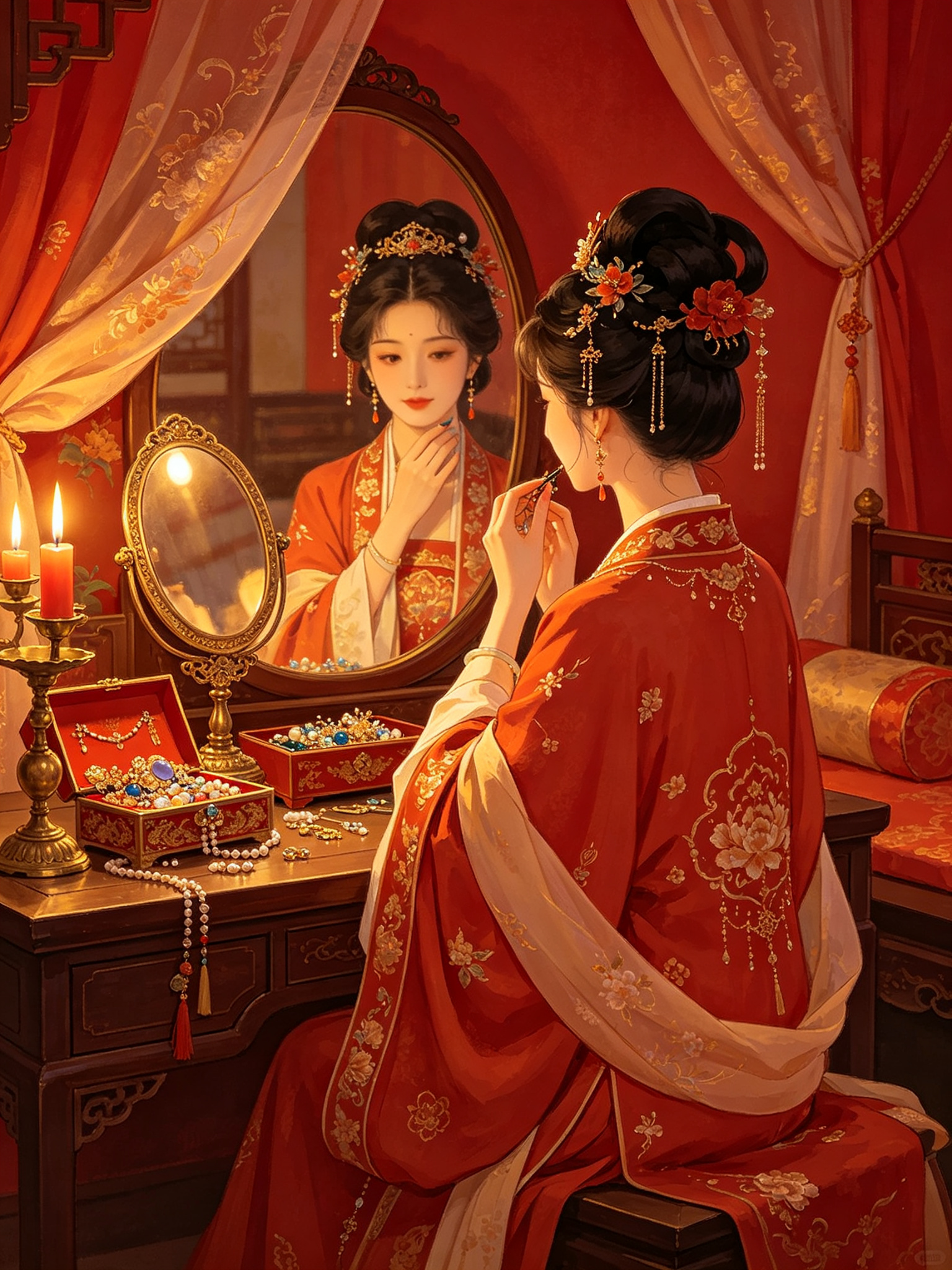 郭邬梨贵妃