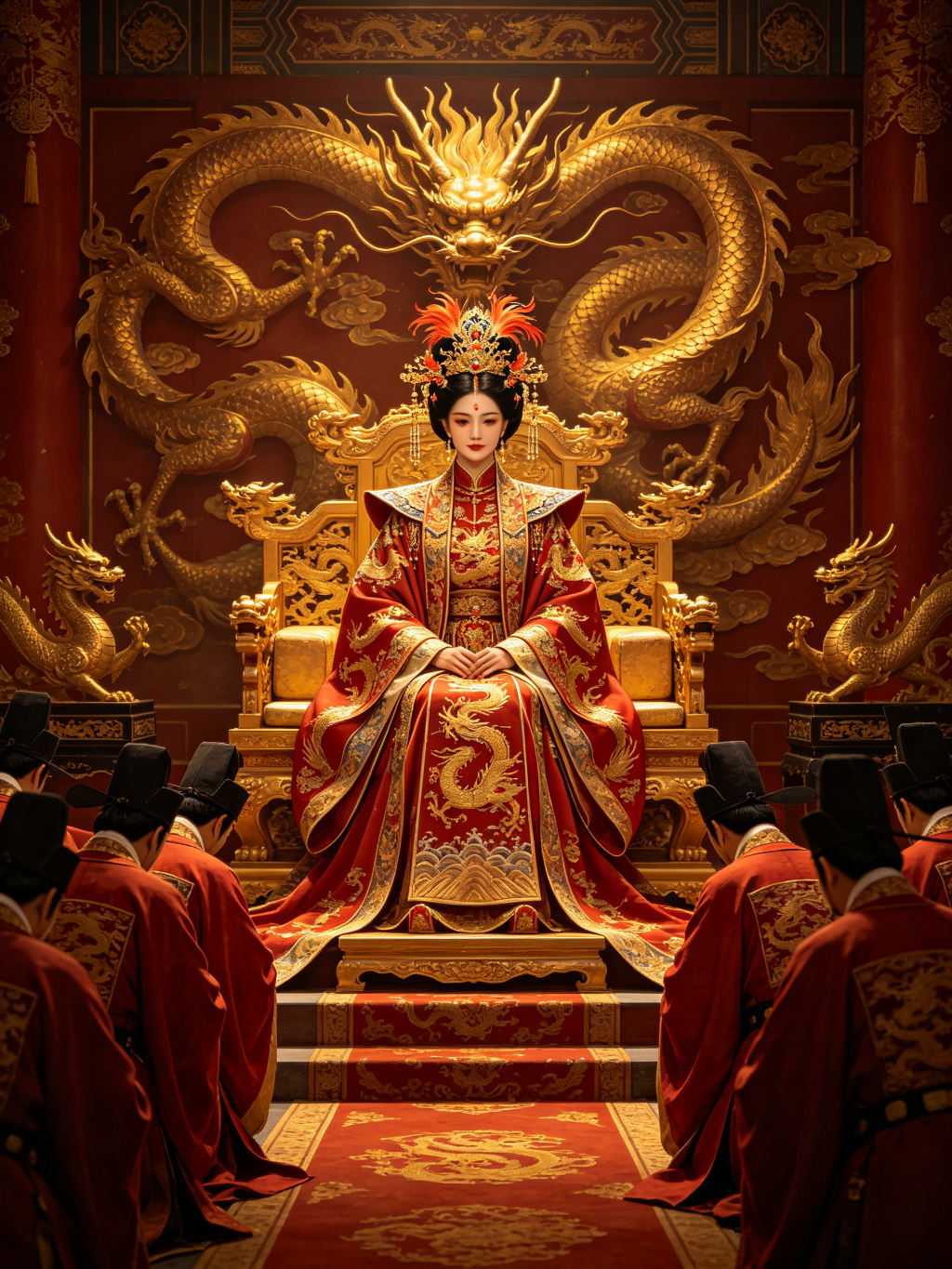 权力皇后