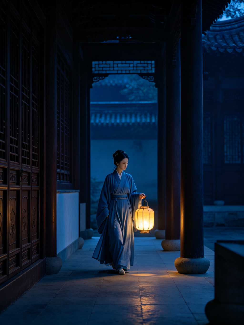 宫斗宫女录