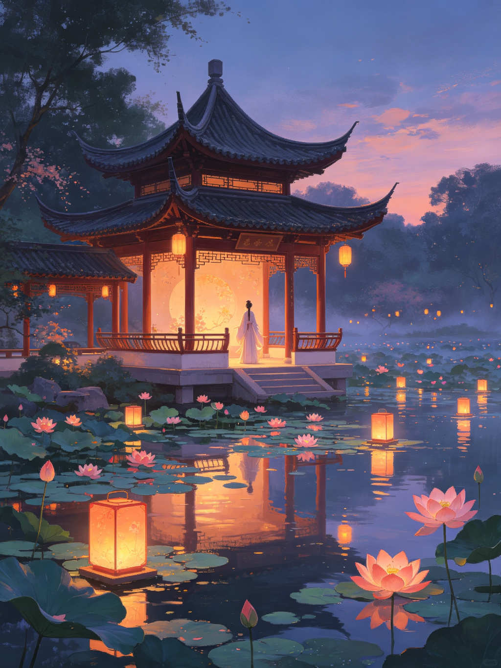 杨古弼的古装传奇