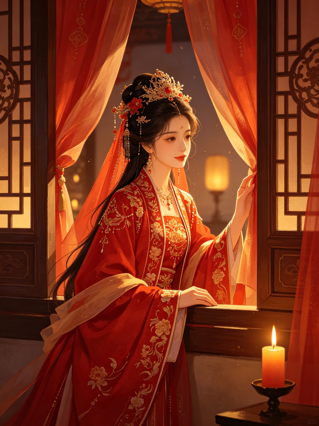 古言女侠录