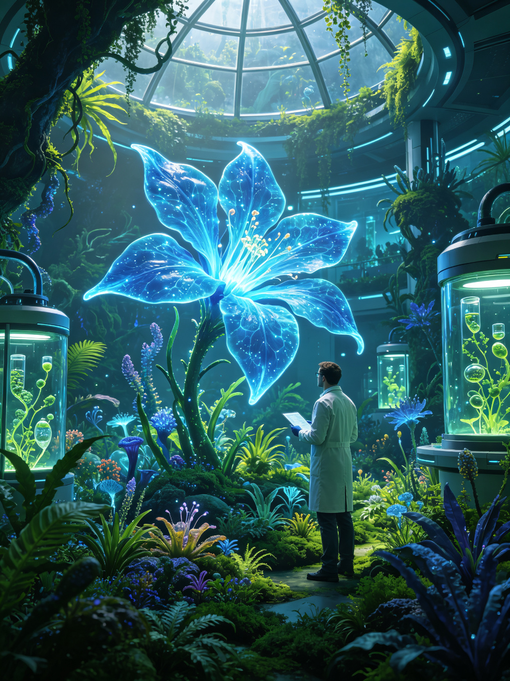 我的生物人生