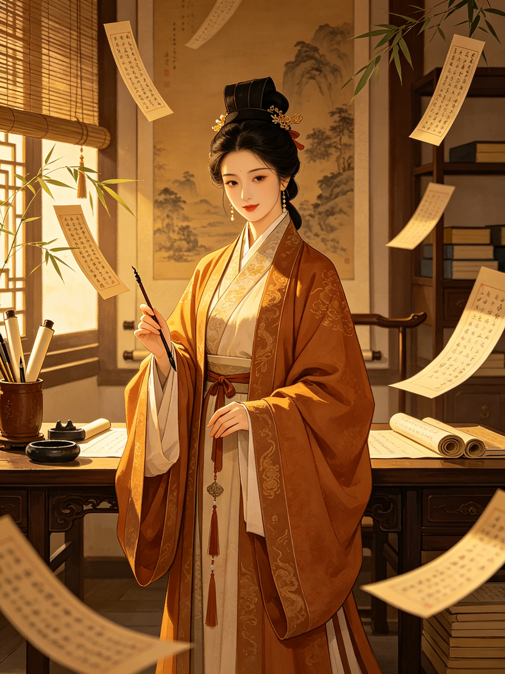 冯婧诗丞相