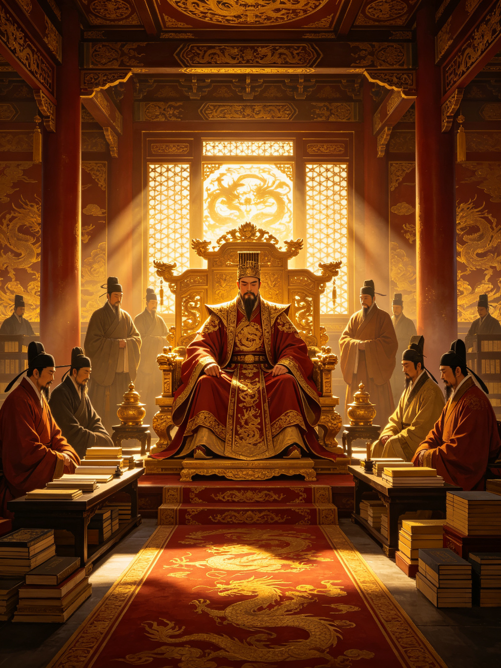 文化大帝