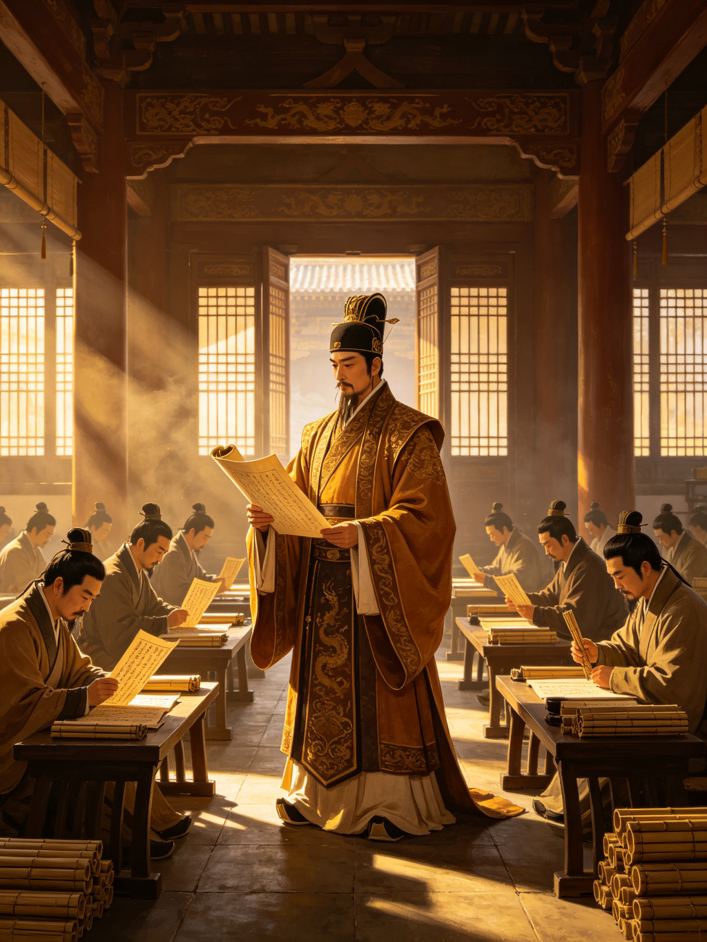 教育大帝