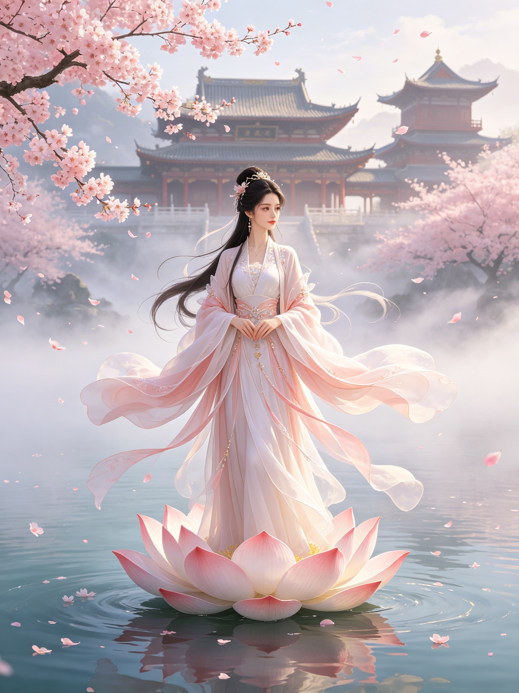 范月婵真人