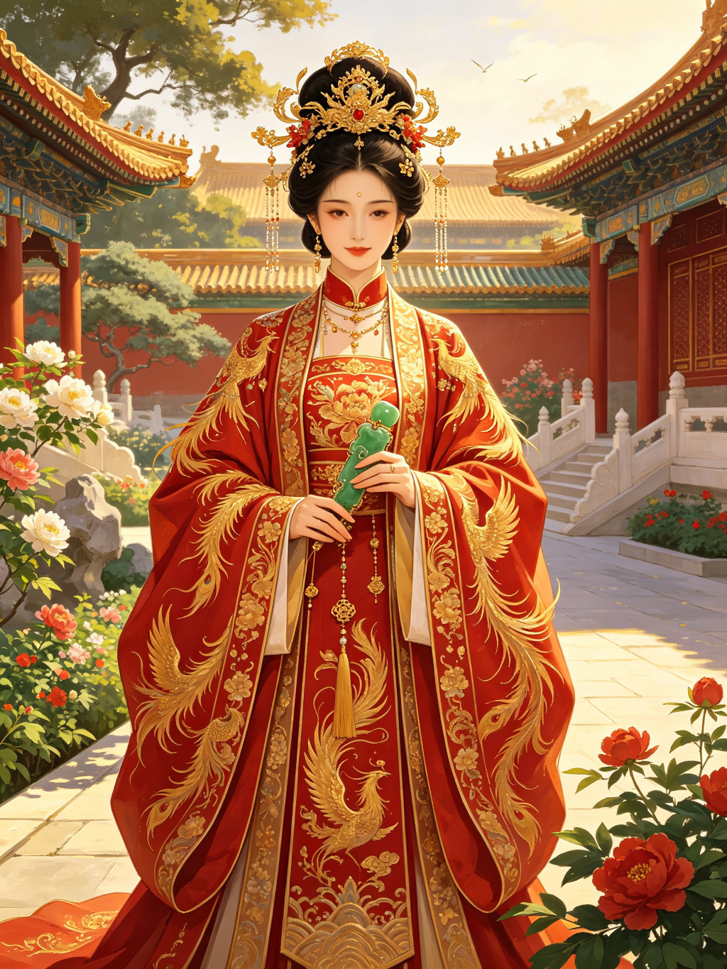 毛宣太后真人