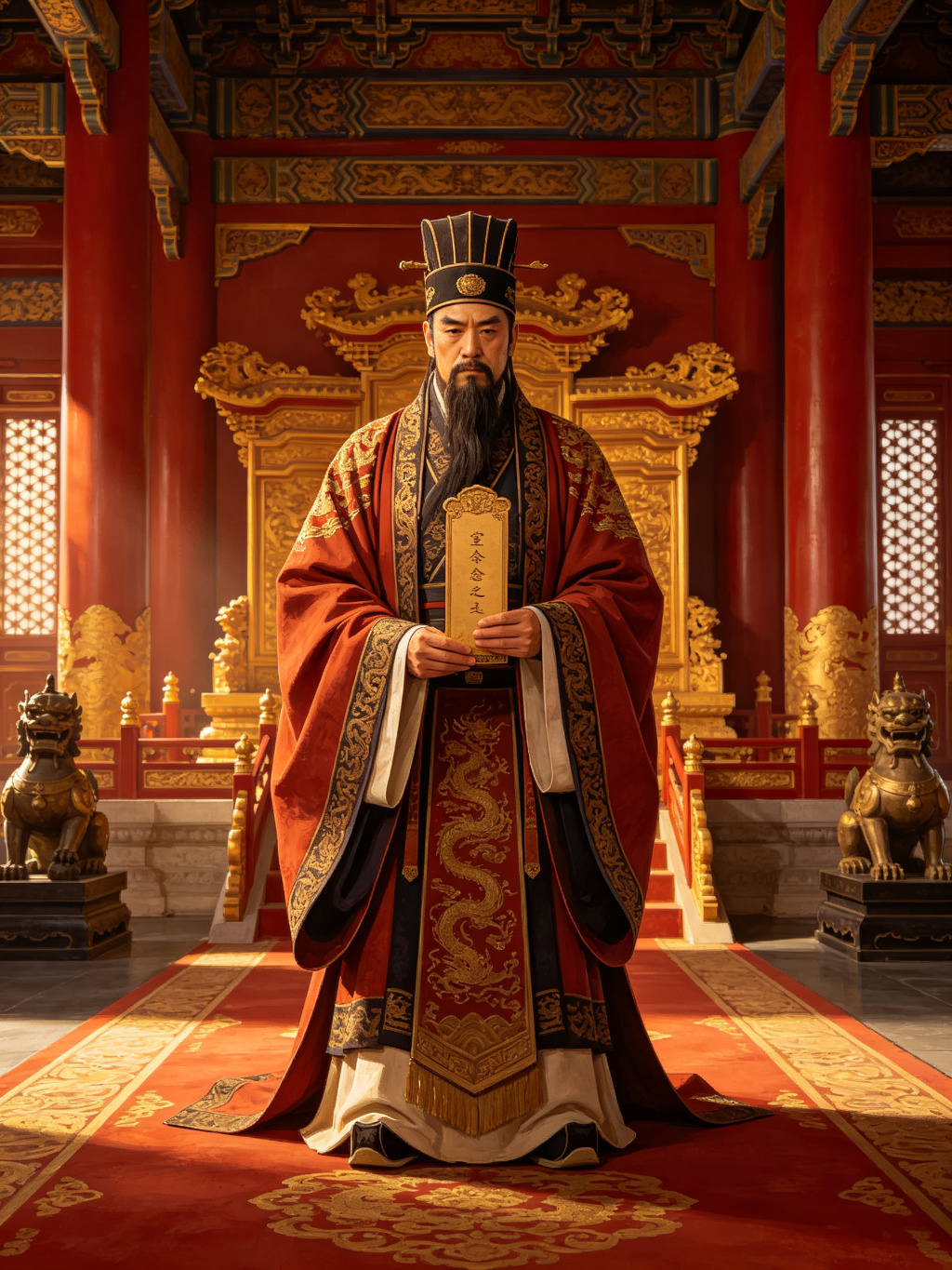 史于谦传