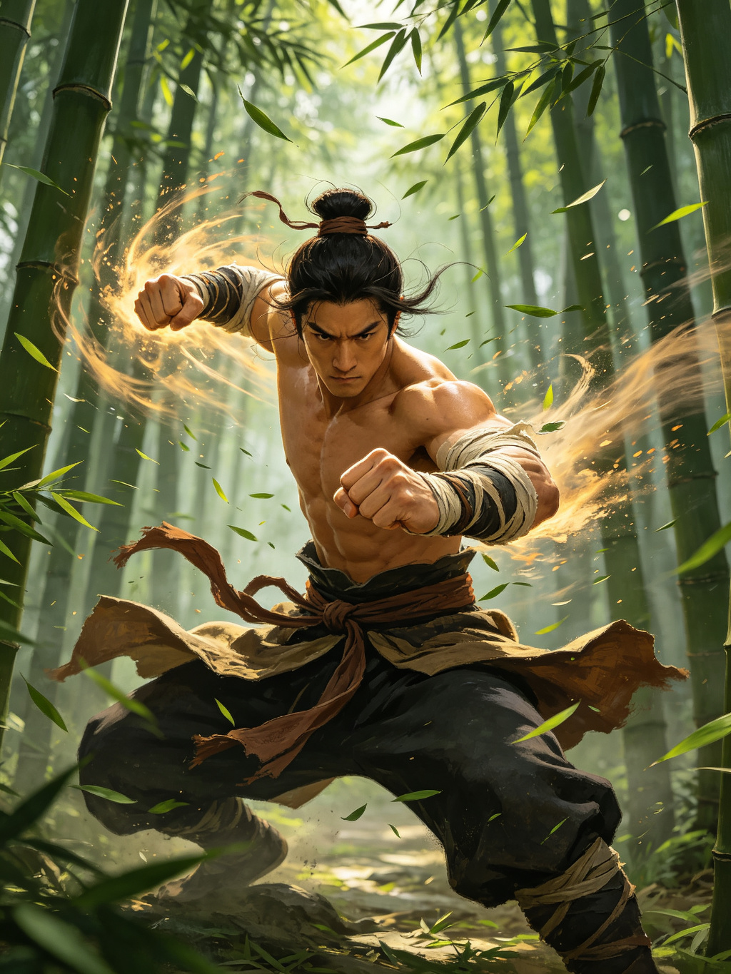 诸天拳师