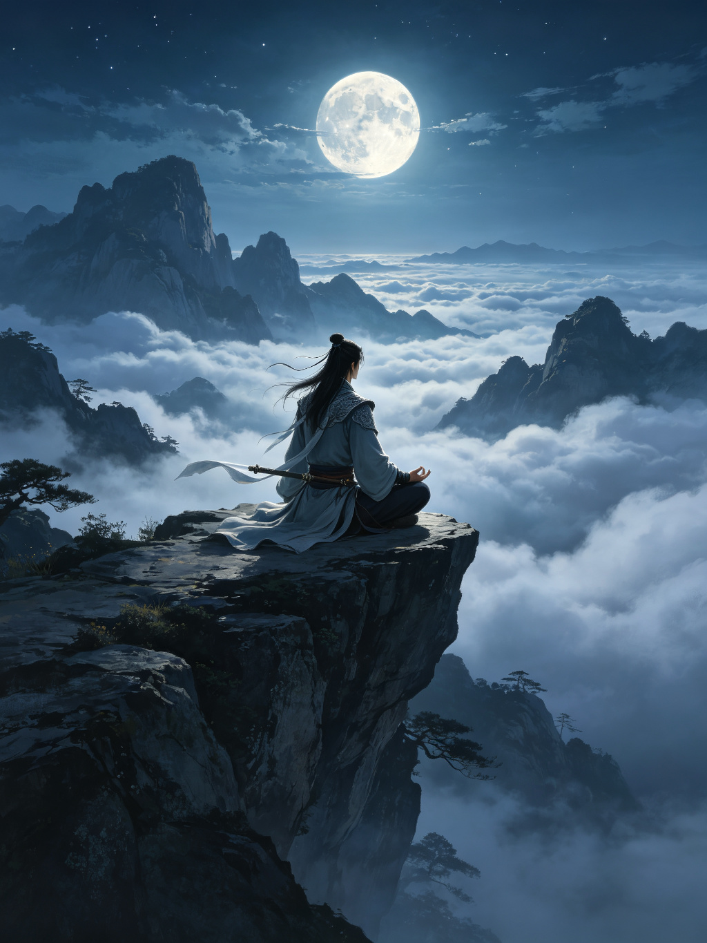 武侠：从穿越开始