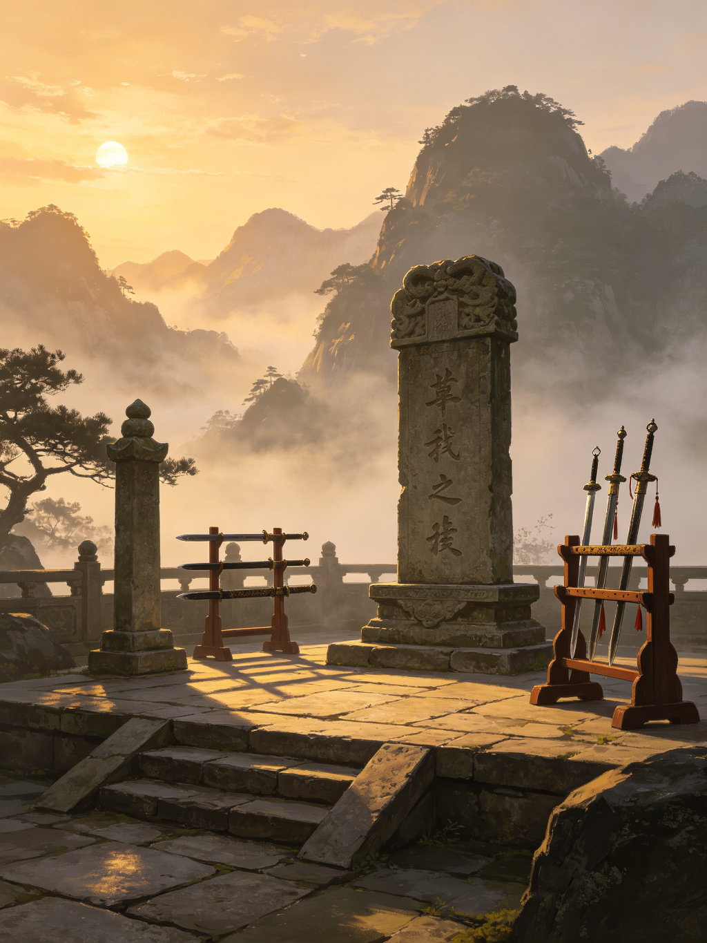 诸天拳师