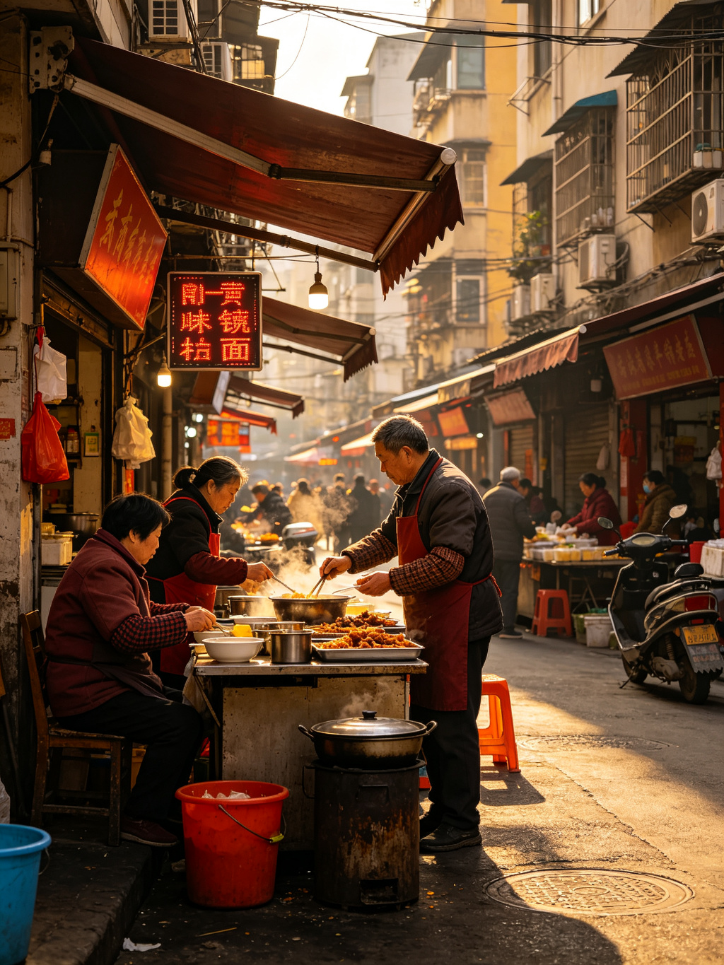 超级外卖员在都市