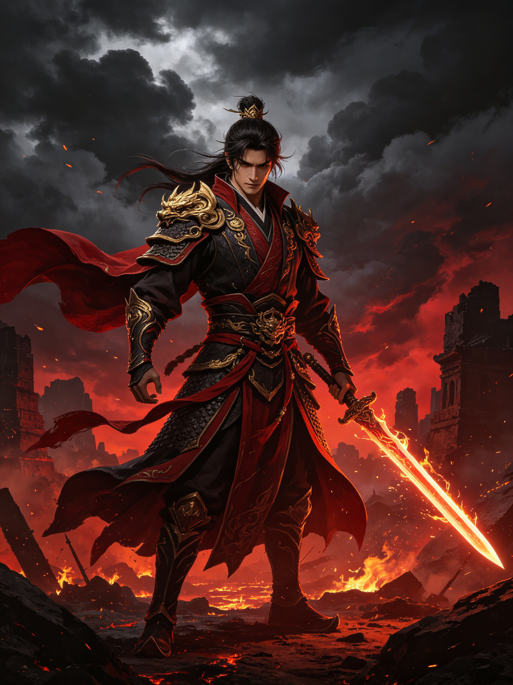 武宰我：诸天重生者