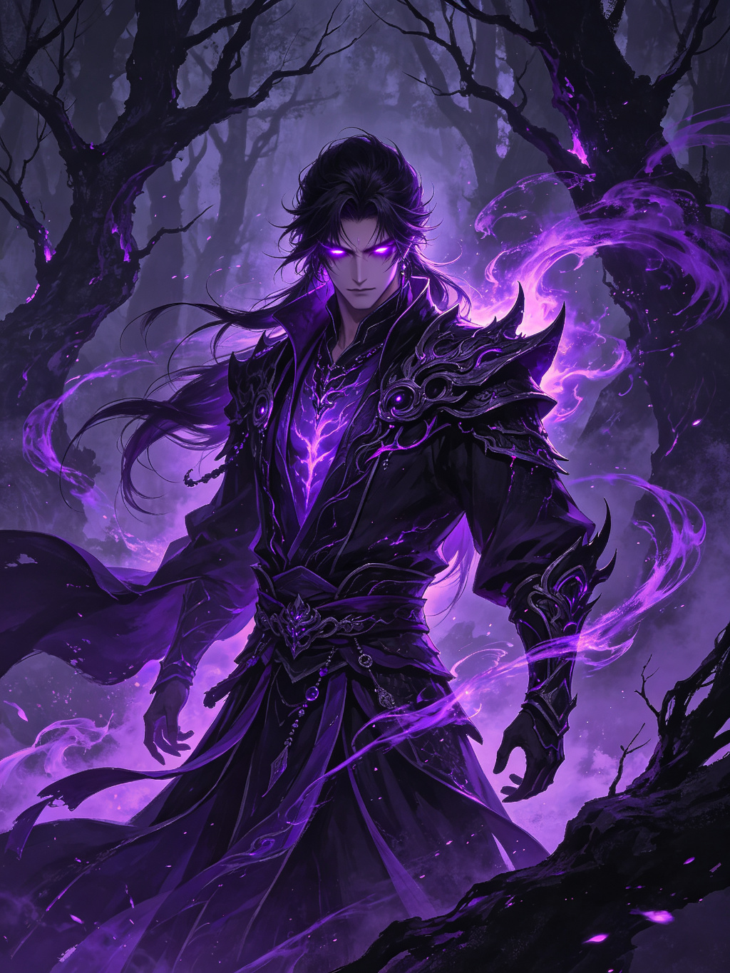 我的魔体有点强