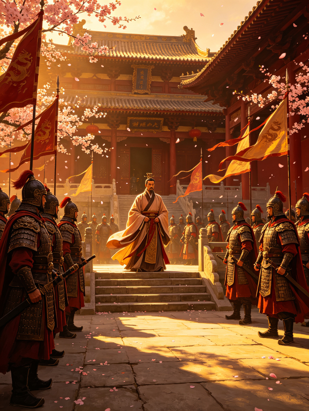 三国：我的死士遍布天下