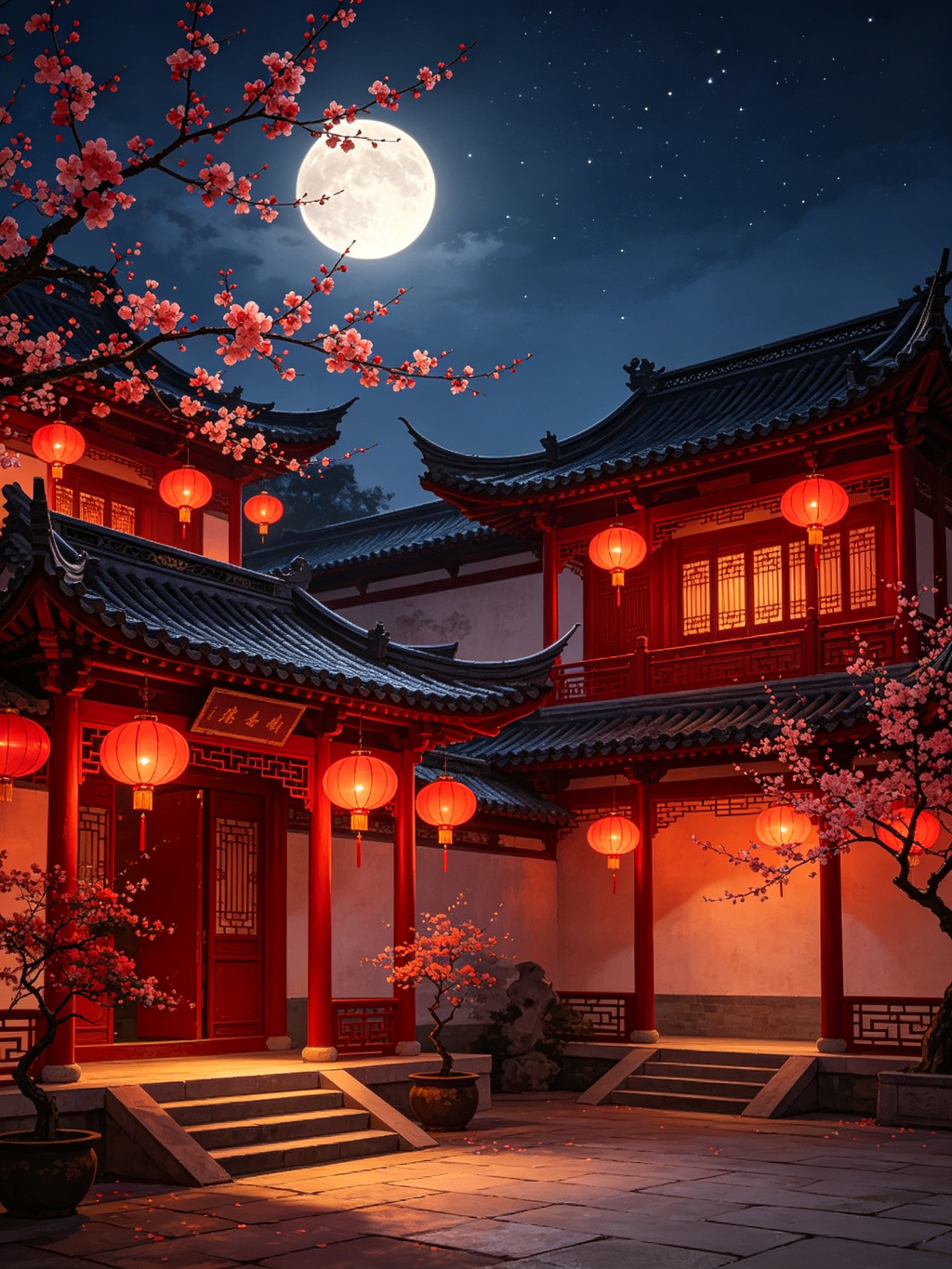 隋唐：江山如画