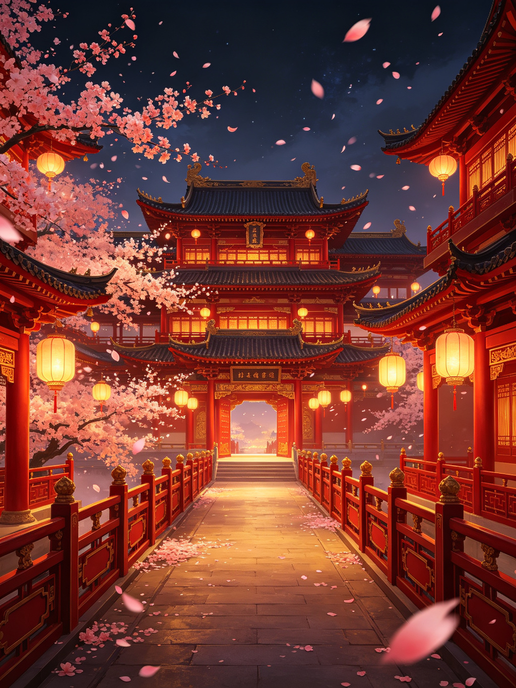 五代十国：人山人海