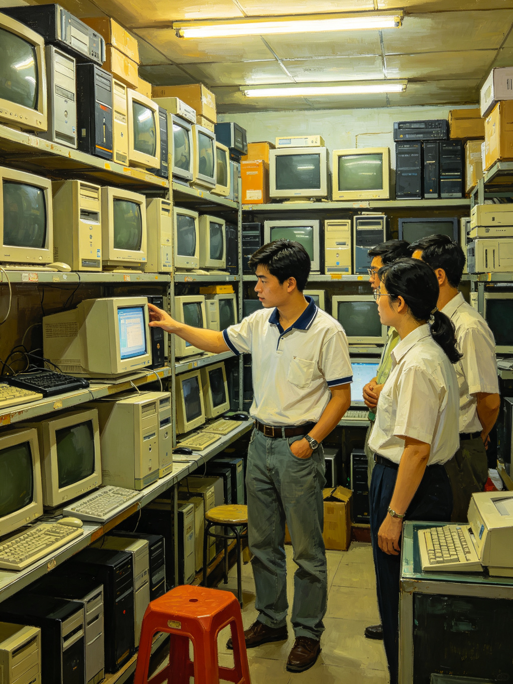 回到1998：星际远征
