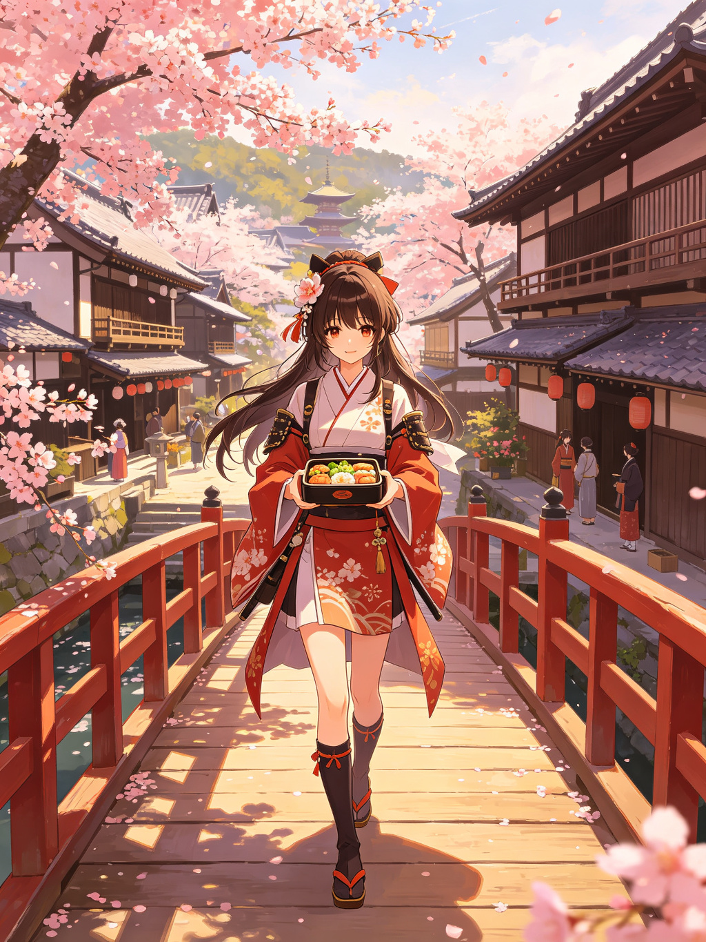 战国风云：成人之美
