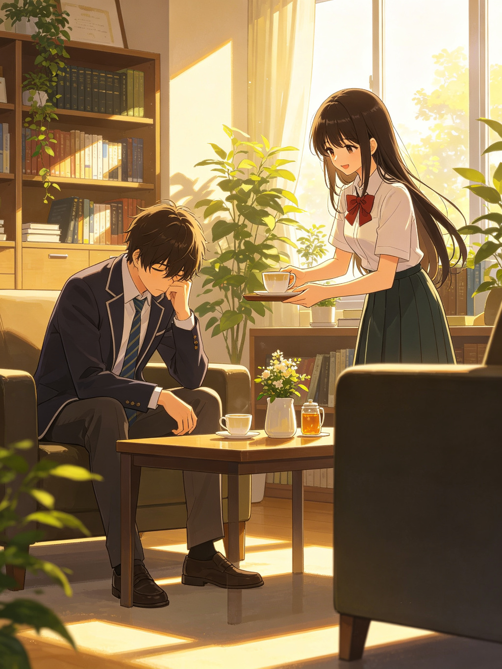 人生如戏：咨询师的传奇