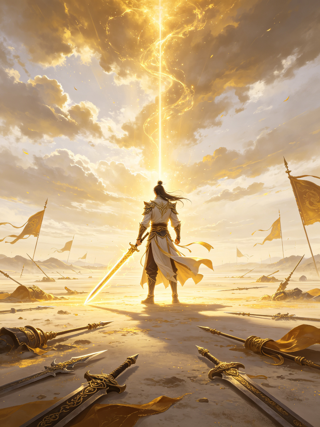 开局无限系统，独孤求败