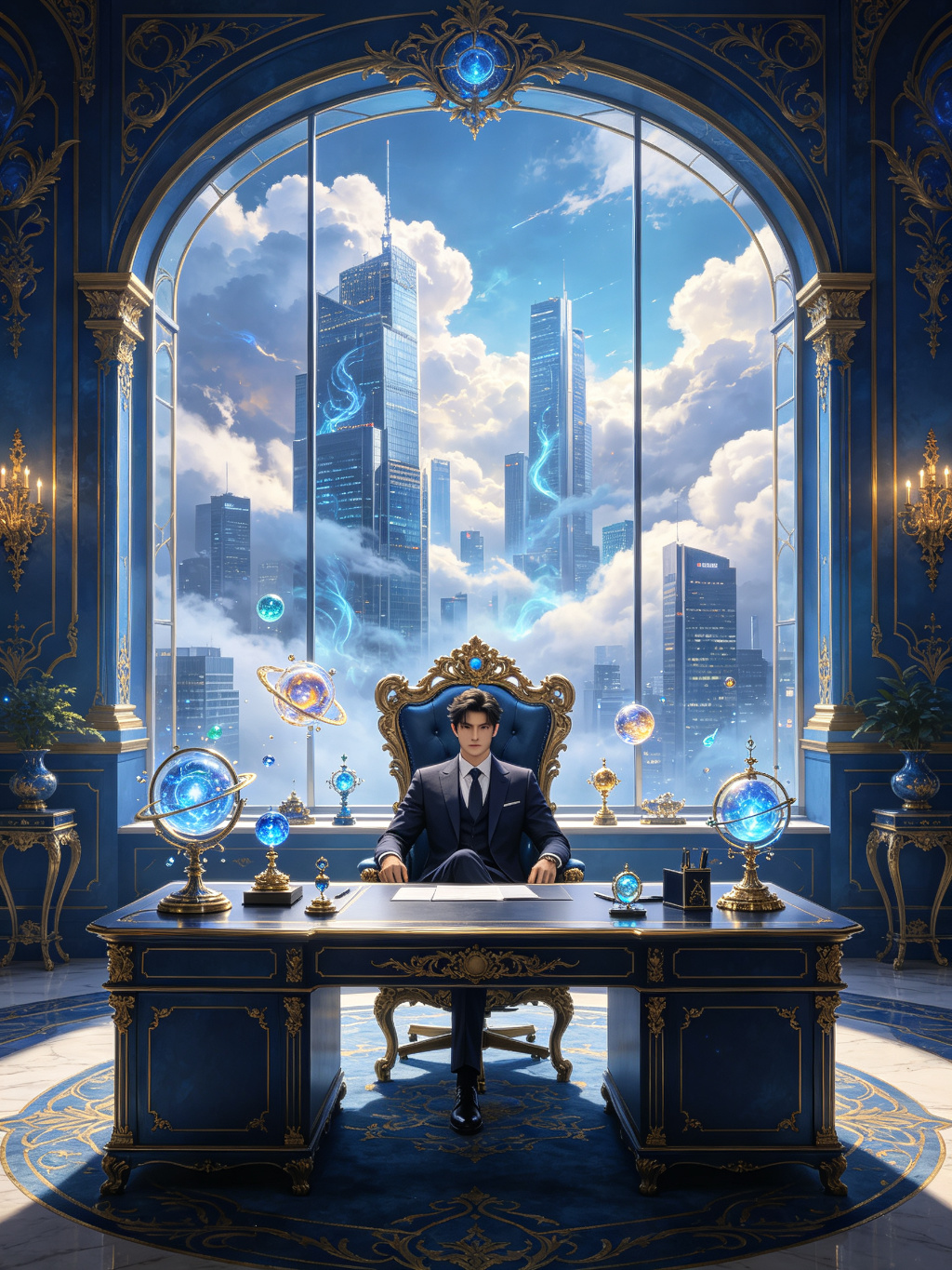 空前绝后之CEO