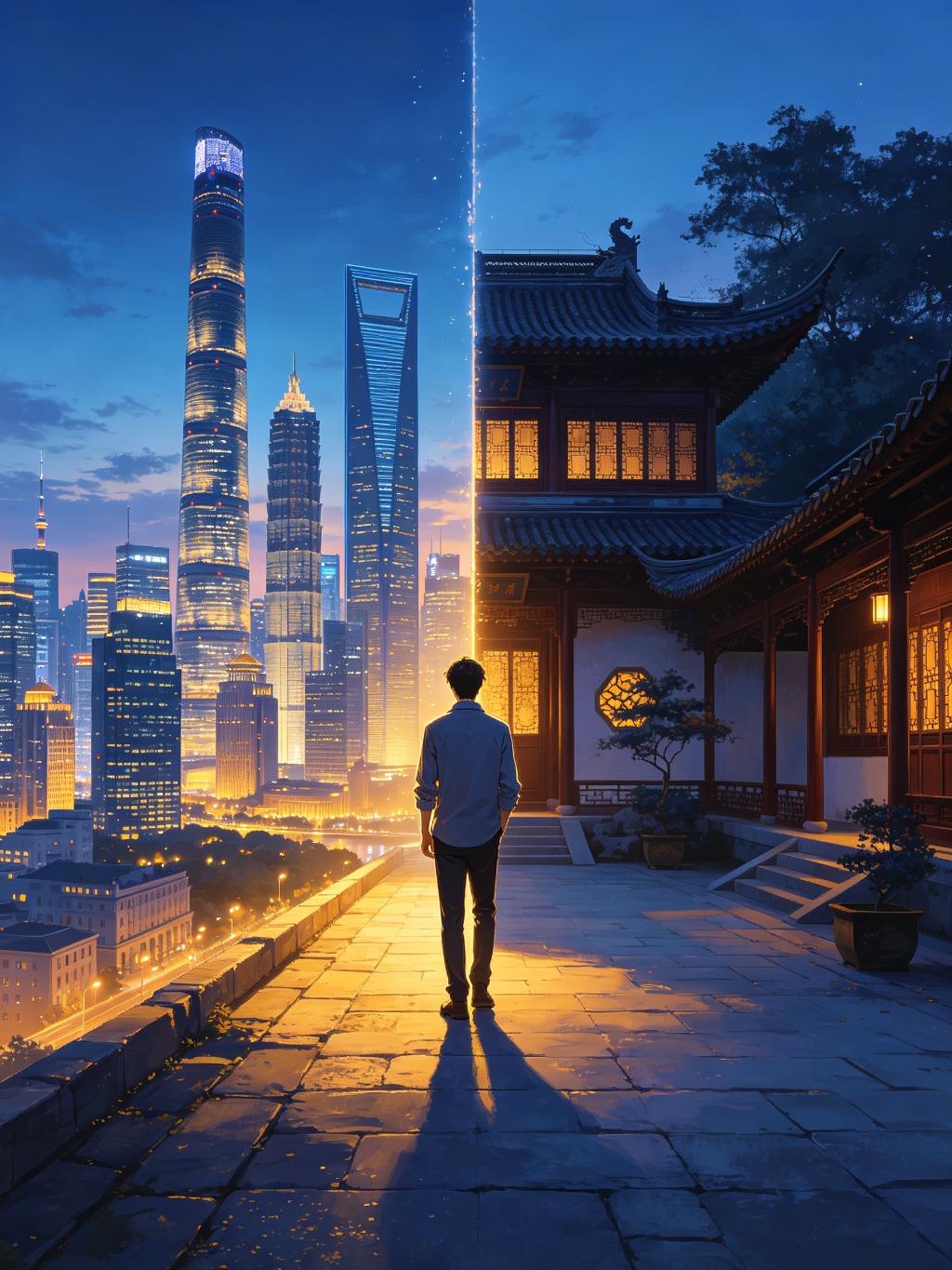 逆天改命：上海崛起
