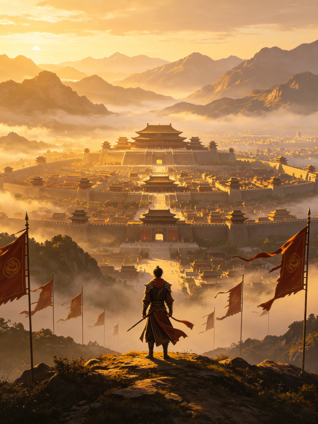 穿越快穿：指点江山