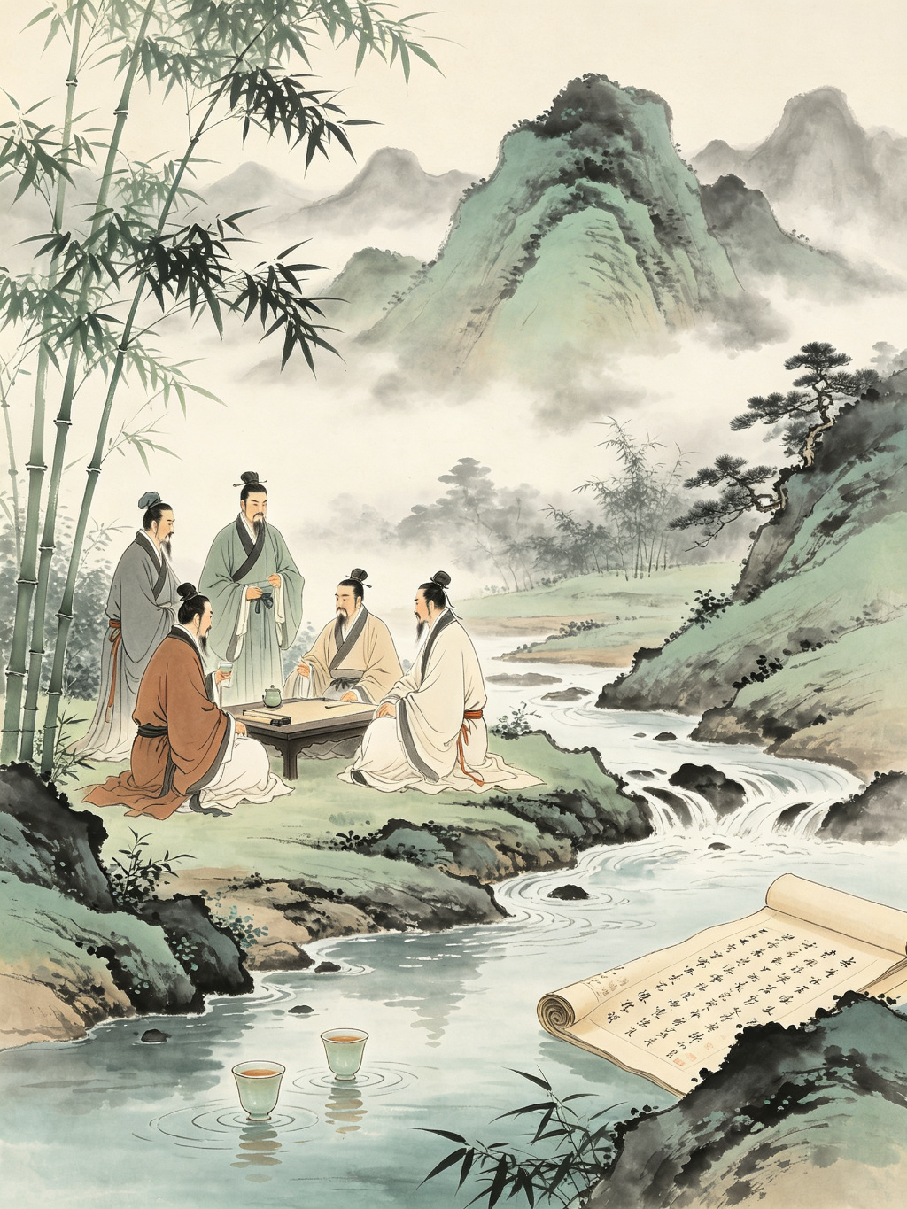 魏晋：荣耀加冕