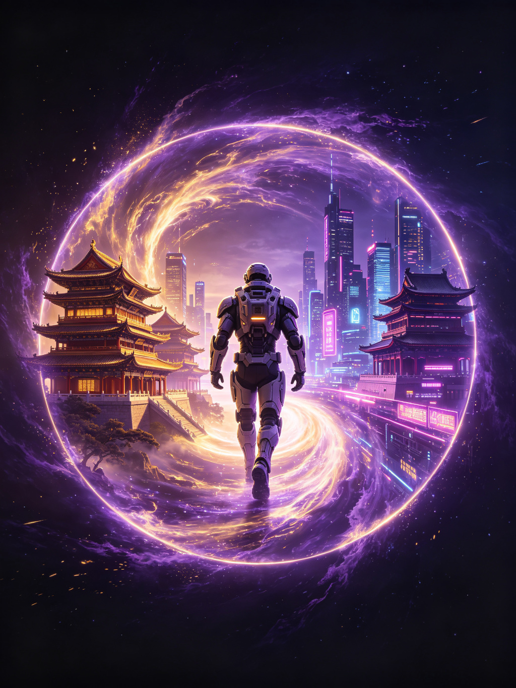 隋朝：诸天万界