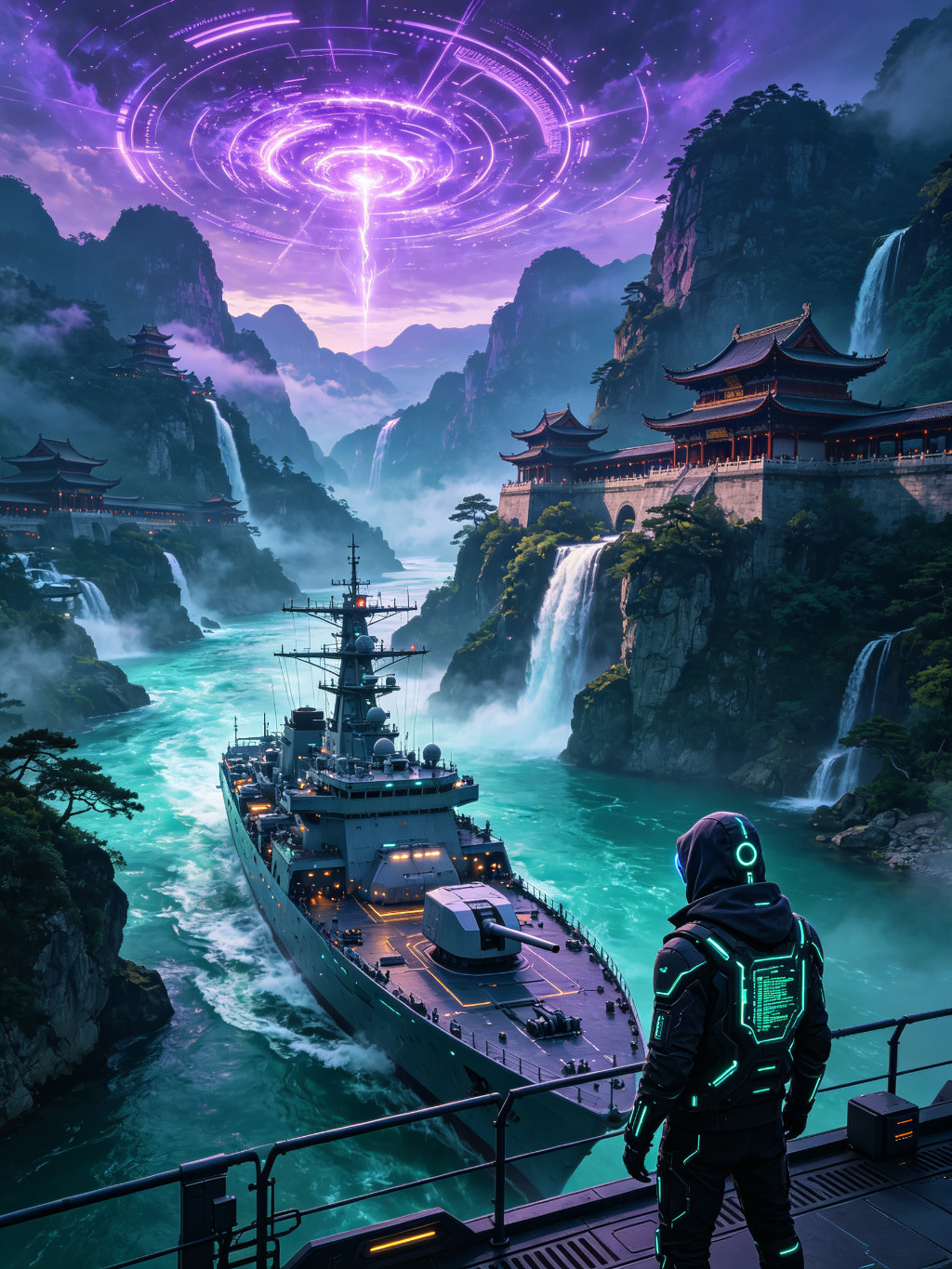 巴蜀风云：天选之人