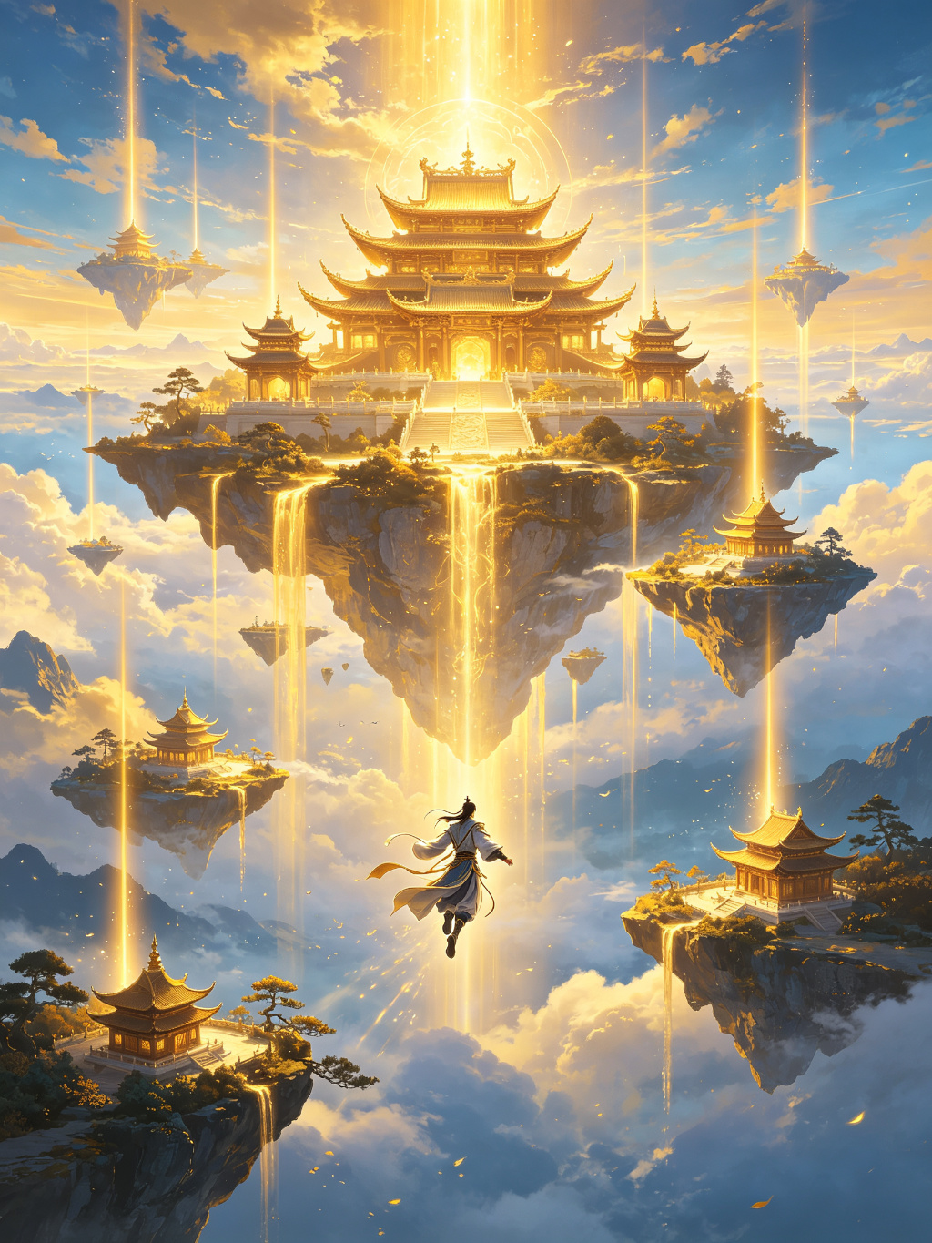 无限可能：我有神豪系统