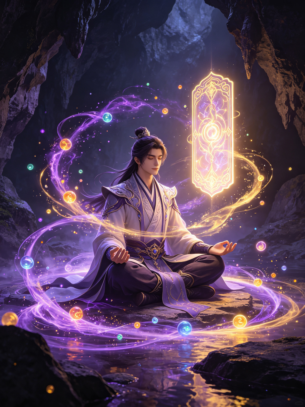 后来居上：我有属性系统