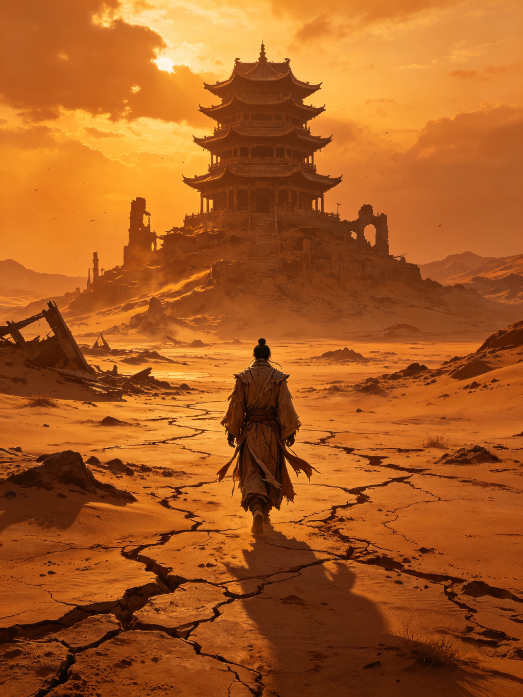 平步青云：从废土开始