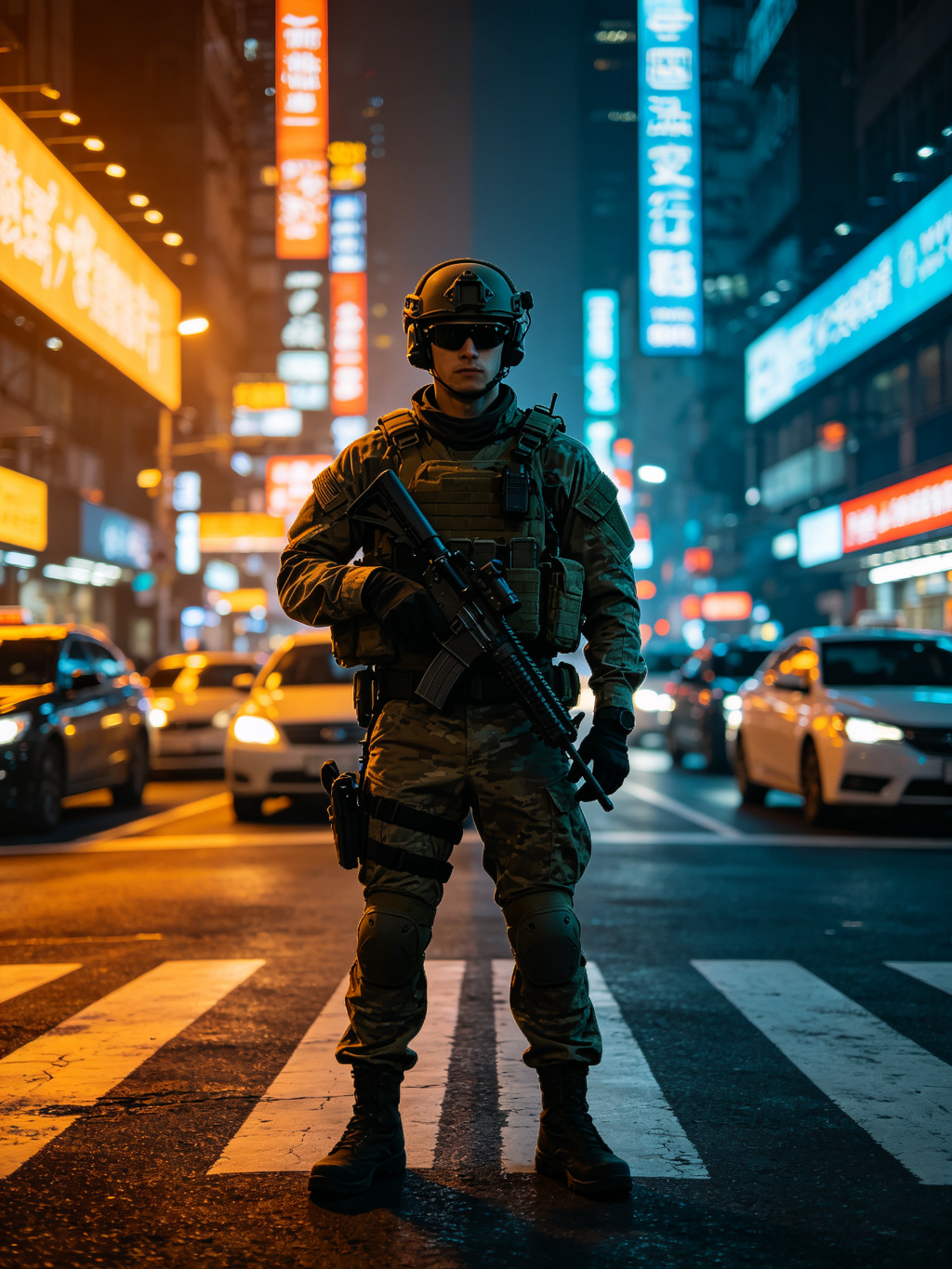 我的倍道兼行人生