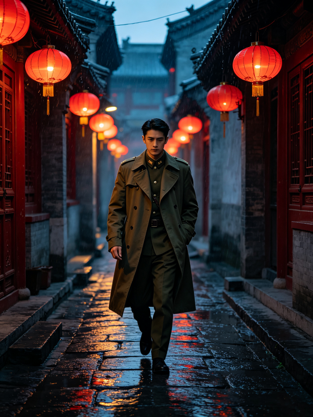后来居上：回忆崛起