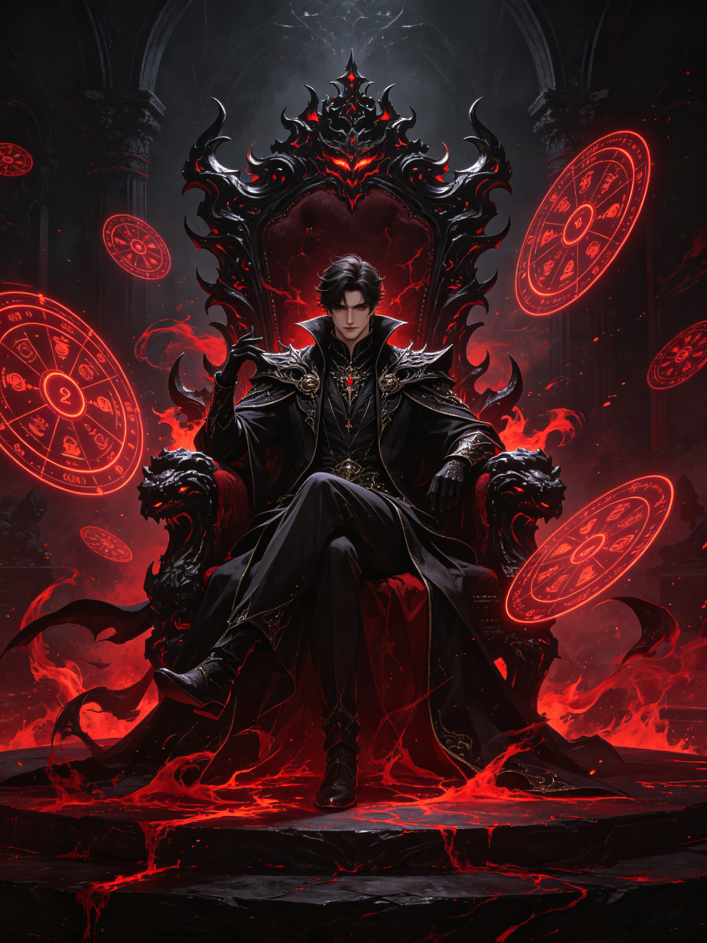 空前绝后：魔界崛起