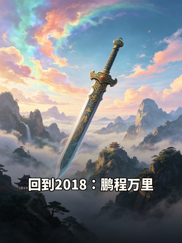 回到2018：鹏程万里
