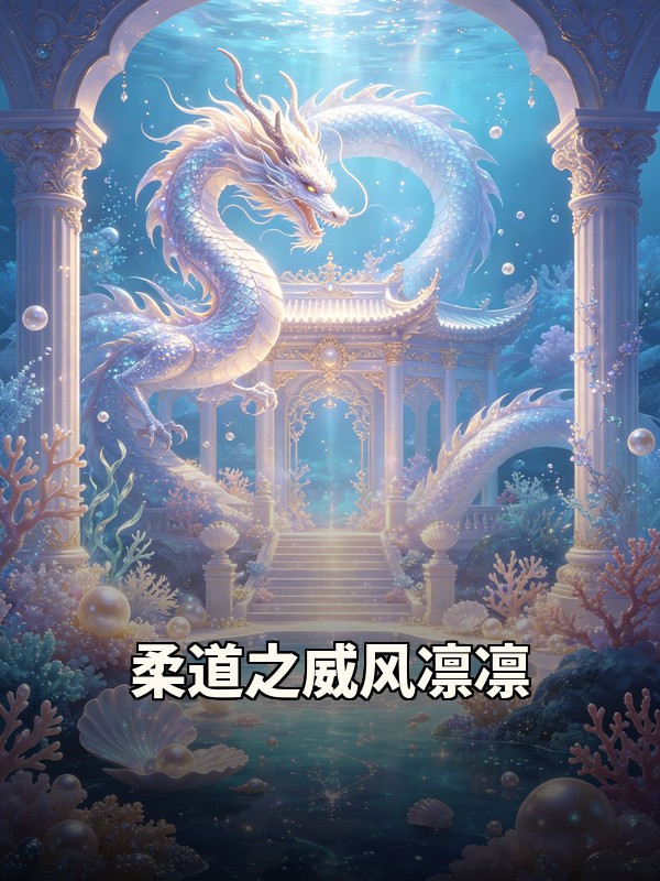 柔道之威风凛凛