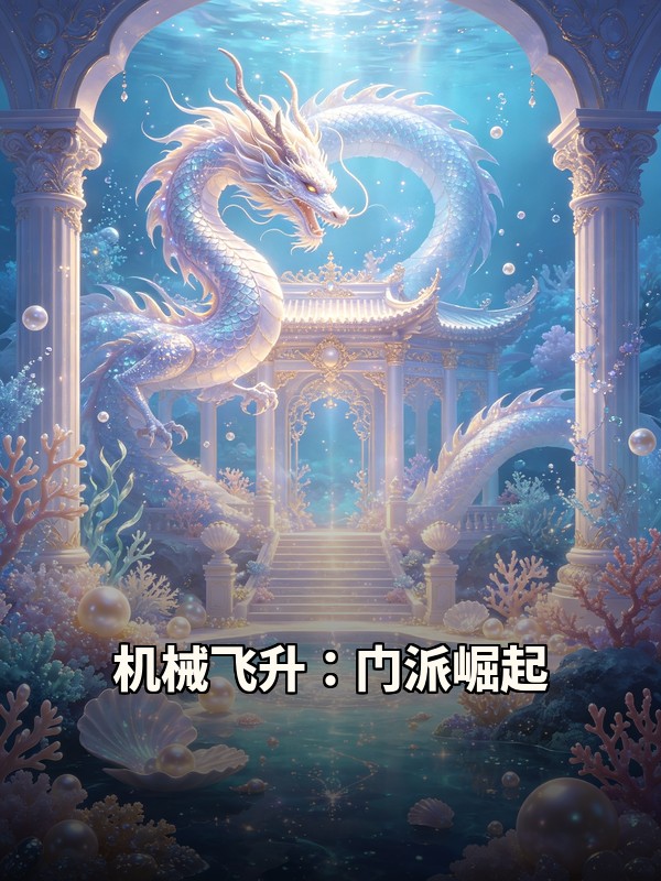 机械飞升：门派崛起