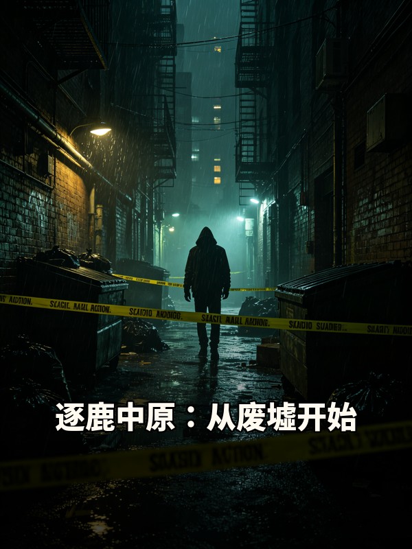 逐鹿中原：从废墟开始