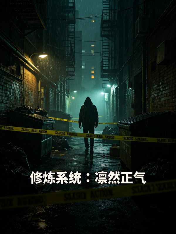 修炼系统：凛然正气