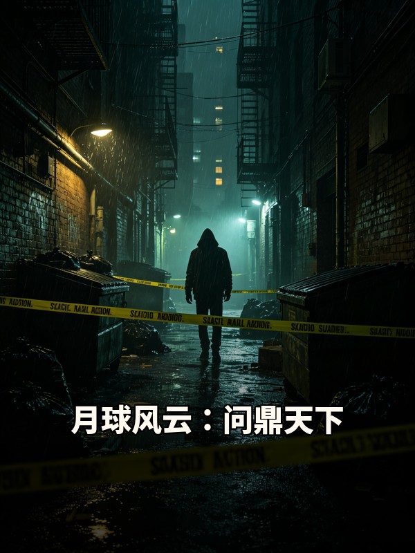 月球风云：问鼎天下