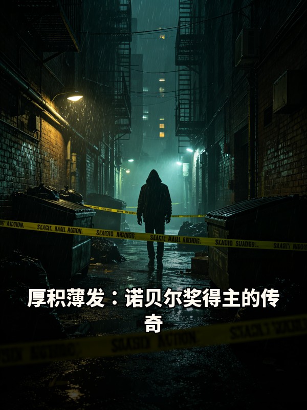 厚积薄发：诺贝尔奖得主的传奇