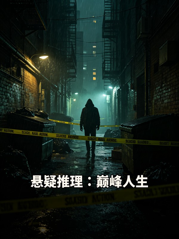 悬疑推理：巅峰人生