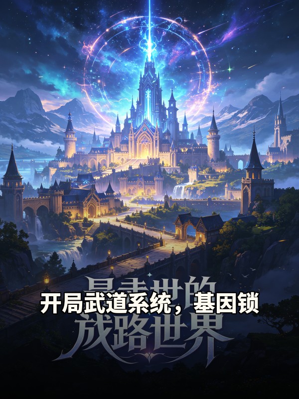 开局武道系统，基因锁
