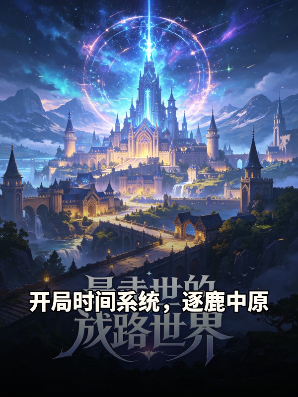开局时间系统，逐鹿中原